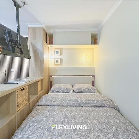 Luxury Studio In City Center Paris Extérieur photo