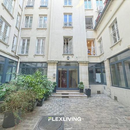 Luxury Studio In City Center Paris Extérieur photo