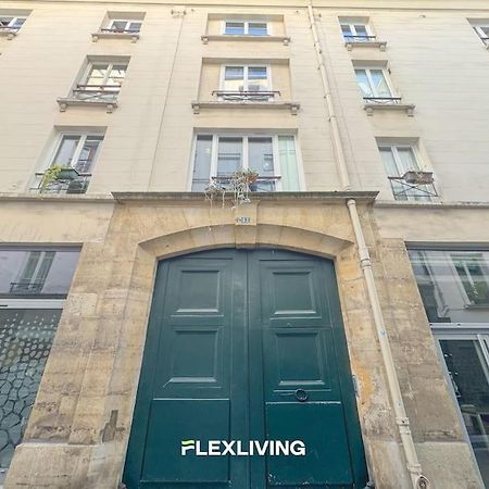 Luxury Studio In City Center Paris Extérieur photo