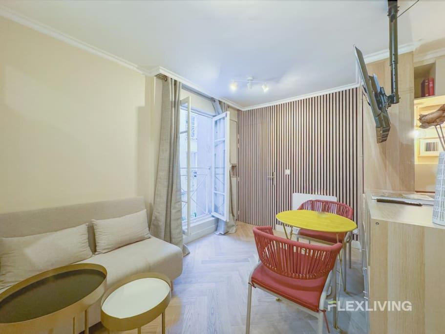 Luxury Studio In City Center Paris Extérieur photo