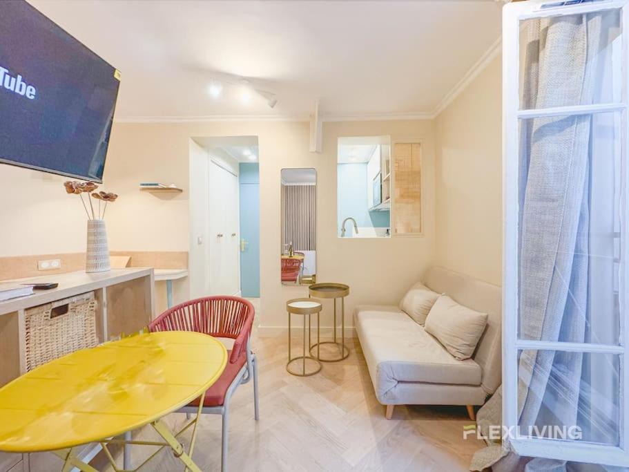 Luxury Studio In City Center Paris Extérieur photo
