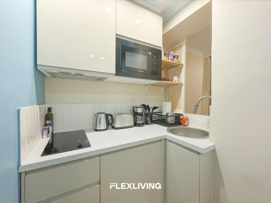 Luxury Studio In City Center Paris Extérieur photo