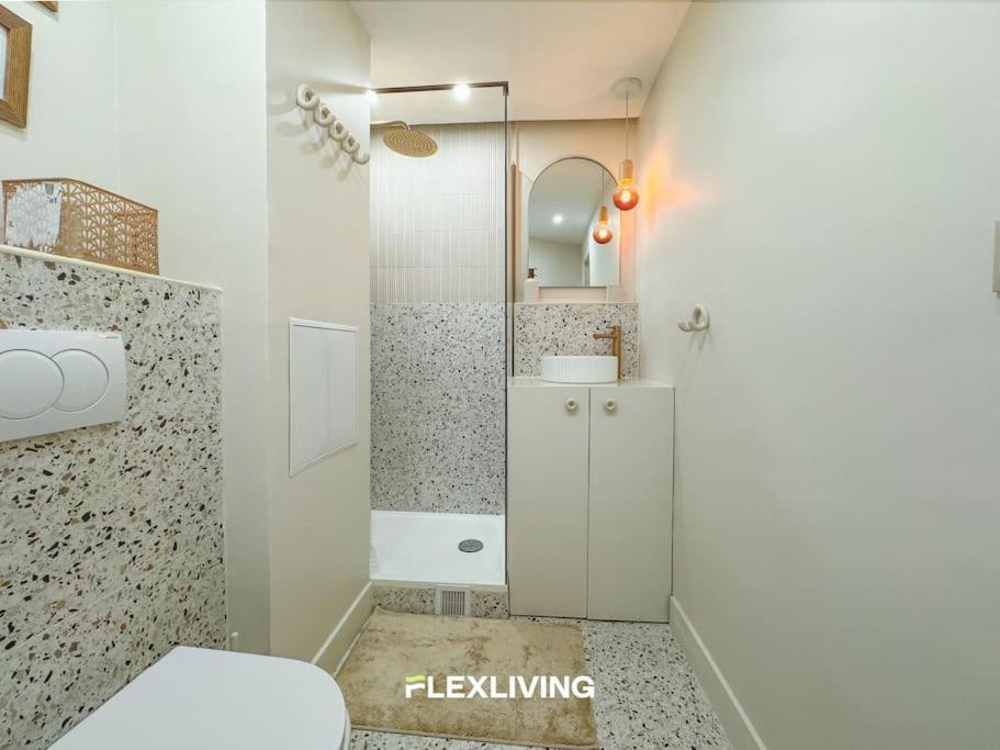 Luxury Studio In City Center Paris Extérieur photo