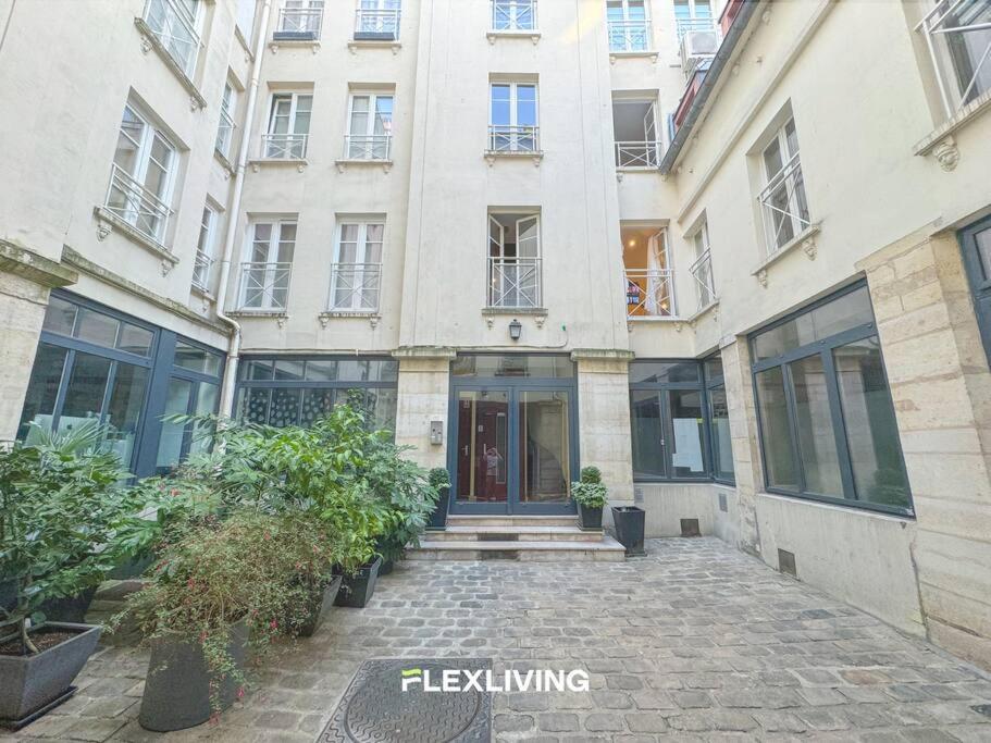 Luxury Studio In City Center Paris Extérieur photo