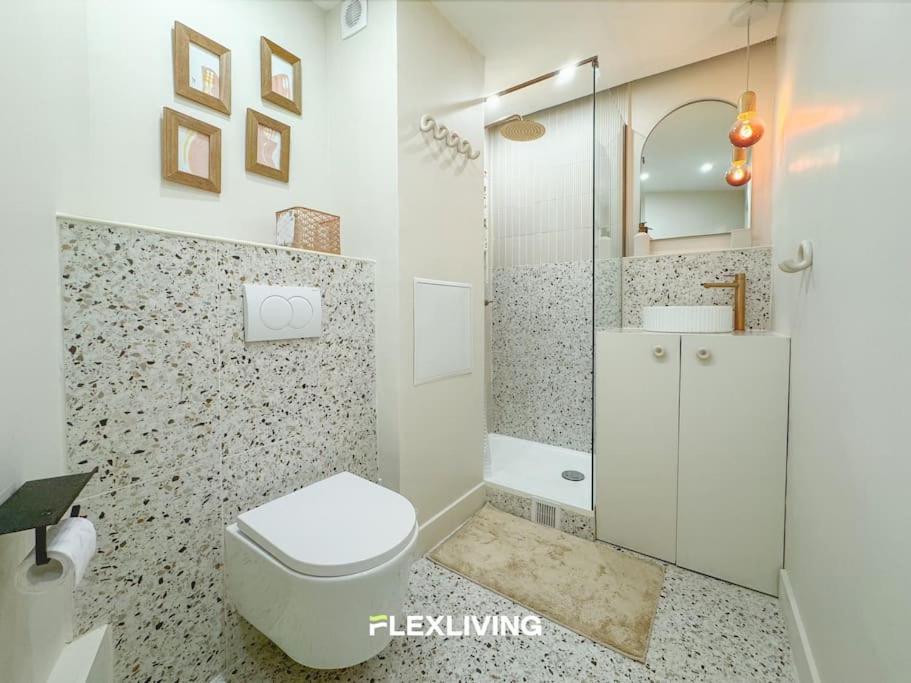 Luxury Studio In City Center Paris Extérieur photo